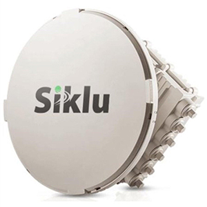 Foto Los enlaces de Siklu ofrecen un rendimiento de 1 Gbps en redes municipales de misión crítica